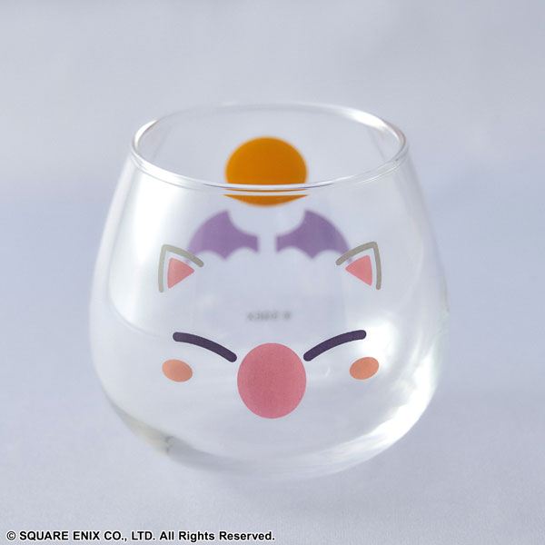 Final Fantasy YuraYura Glass <Moogle>