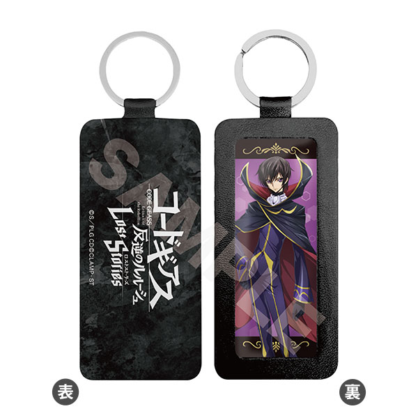 A3 Code Geass Lelouch of The Rebellion Lost Stories 04 Lelouch Lamperouge  [Illustrated Illustration] Character Acrylic Figure
