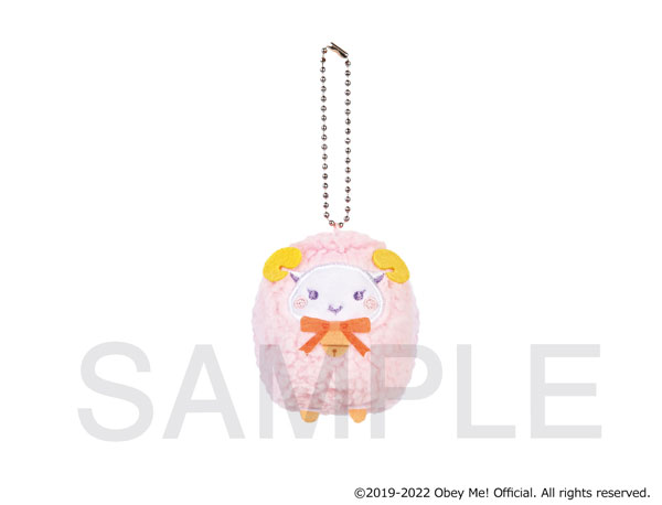 AmiAmi [Character & Hobby Shop] | Obey Me! Sheep Plush