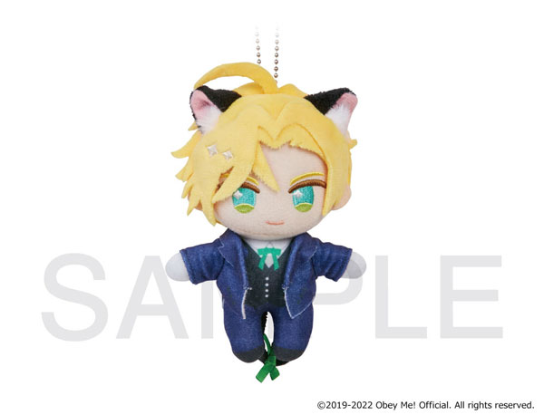 AmiAmi [Character & Hobby Shop] | Obey Me! Black Cat Butler Cafe