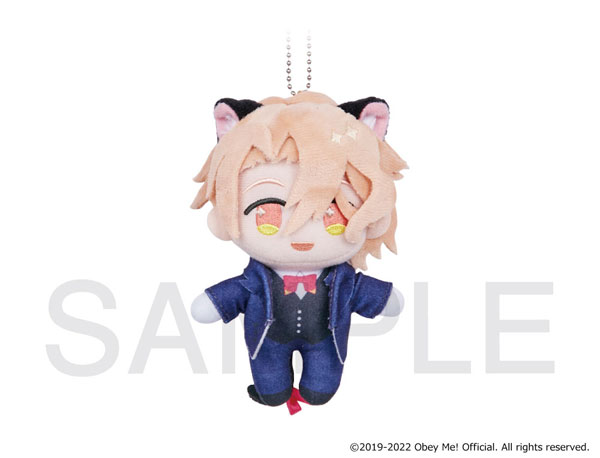 AmiAmi [Character & Hobby Shop] | Obey Me! Black Cat Butler