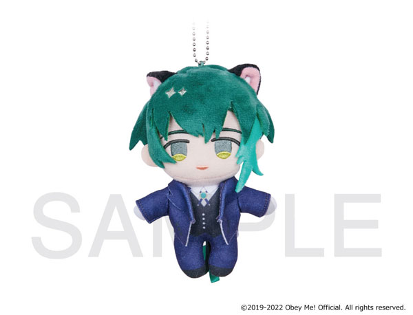 AmiAmi [Character & Hobby Shop] | Obey Me! Black Cat Butler Cafe