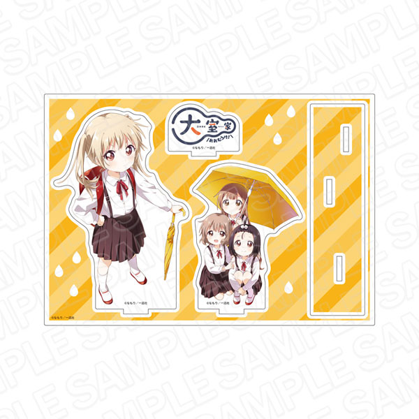 AmiAmi [Character & Hobby Shop]  Pukasshu Mini Stand TV Anime