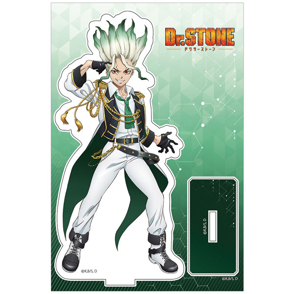AmiAmi [Character & Hobby Shop] | Dr.STONE 石纪元亚克力立牌(石神千