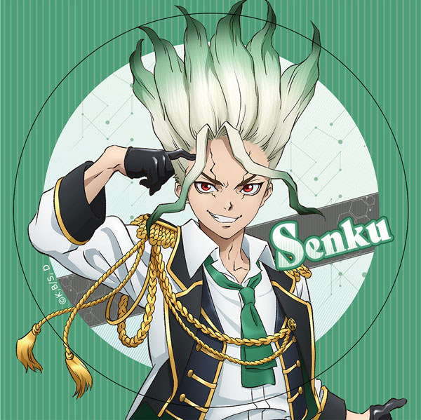 AmiAmi [Character & Hobby Shop] | Dr.STONE 石纪元贴纸(石神千空