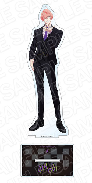 AmiAmi [Character & Hobby Shop] | Hi-Drivers Deka Acrylic Stand