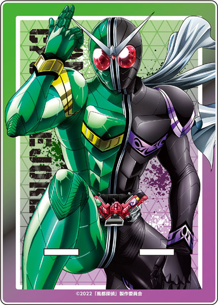 What are your opinions on Fuuto Tantei so far? : r/KamenRider