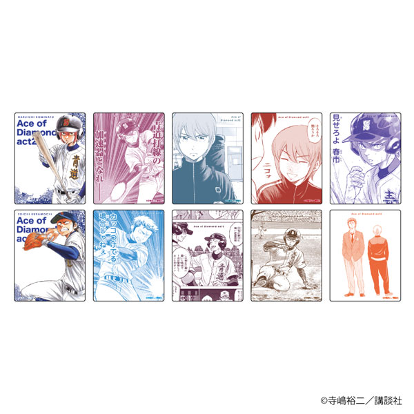 AmiAmi [Character & Hobby Shop]  Acrylic Card Ace of Diamond act