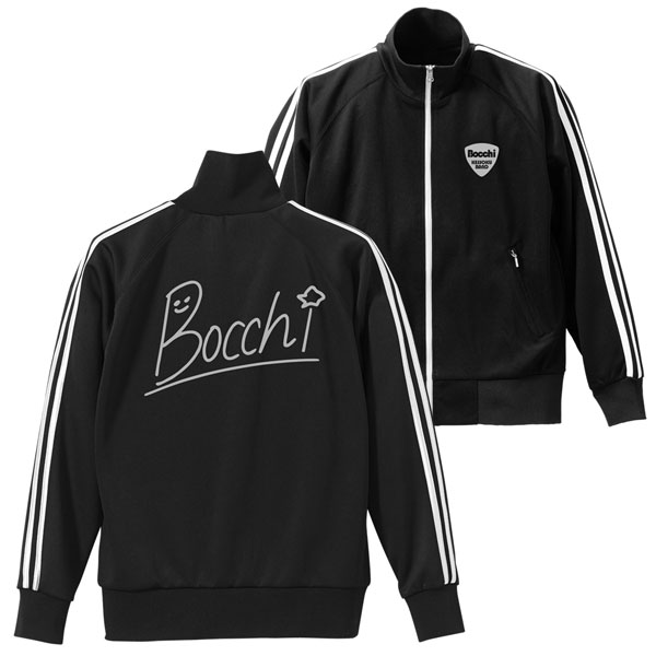 Bocchi sold The Rock Signature Track Jacket Limited