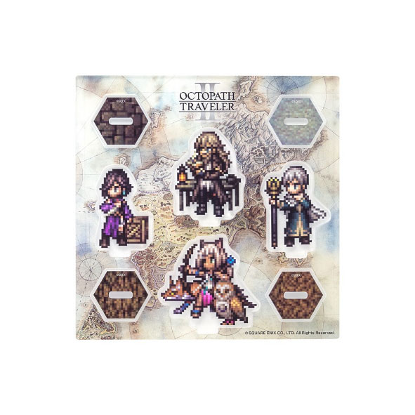 OCTOPATH TRAVELER II LIMITED EDITION Steelbook