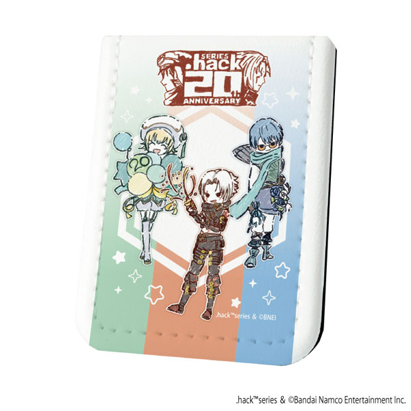 AmiAmi [Character & Hobby Shop]  Acrylic Card .hack 01/ Trading Official  Illustration 6Pack BOX(Released)