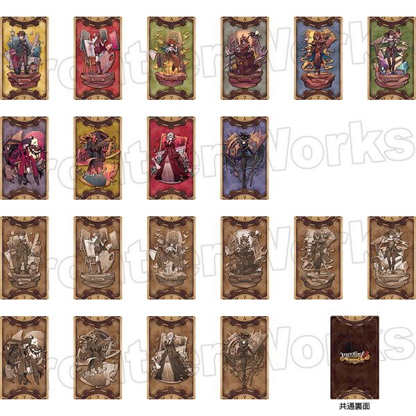 AmiAmi [Character & Hobby Shop] | Identity V Vignette Art