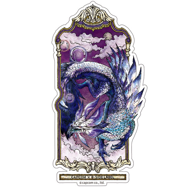 AmiAmi [Character & Hobby Shop] | CAPCOM x B-SIDE Sticker Monster