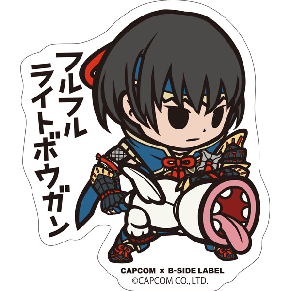 AmiAmi [Character & Hobby Shop] | CAPCOM x B-SIDE Sticker Monster 