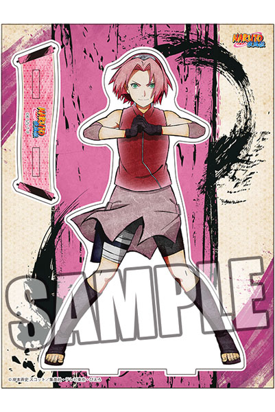 Rap, Sakura Haruno