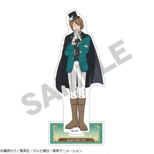 World Trigger 05 Toru Narasaka Cat Version, Character Clear Case :  : Toys