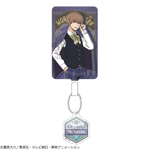 AmiAmi [Character & Hobby Shop] | World Trigger Phone Tab 