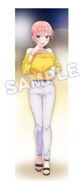 Buy Nino Nakano Anime Body Pillow Cover