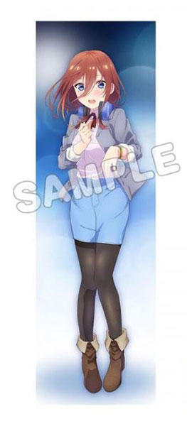 Buy Nino Nakano Anime Body Pillow Cover