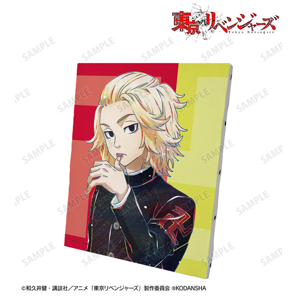 AmiAmi [Character & Hobby Shop]  TV Anime Tokyo Revengers Chifuyu  Matsuno Ani-Art Canvas Board(Released)