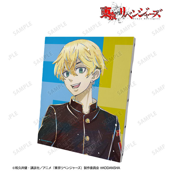 AmiAmi [Character & Hobby Shop]  TV Anime Tokyo Revengers Chifuyu  Matsuno Ani-Art Canvas Board(Released)