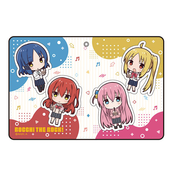 AmiAmi [Character & Hobby Shop] | 孤独摇滚二折卡夹(已发售)