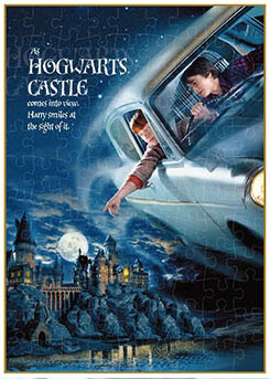 ﾃﾝﾖｰB108-826空飛ぶ車でﾎｸﾞﾜｰﾂへ