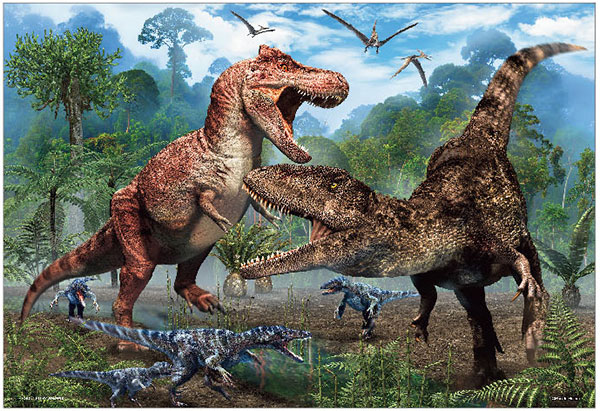 ﾋﾞﾊﾞﾘｰ100-038ｷﾞｶﾞﾉﾄvsﾃｨﾗﾉ