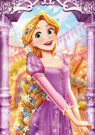 ﾃﾝﾖｰD108-036快活なﾗﾌﾟﾝﾂｪﾙ