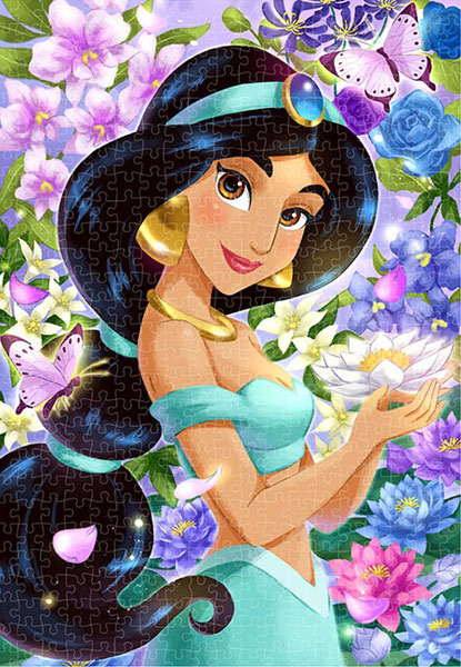 ﾃﾝﾖｰDPG500-678麗しき花の導き(ｼﾞｬ