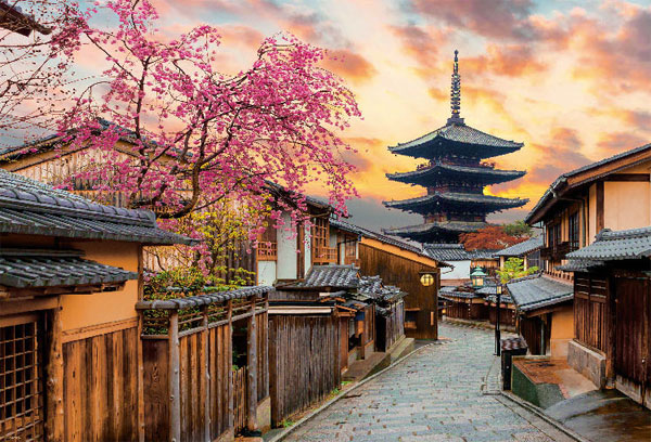 ﾋﾞﾊﾞﾘｰ1000-015八坂の塔