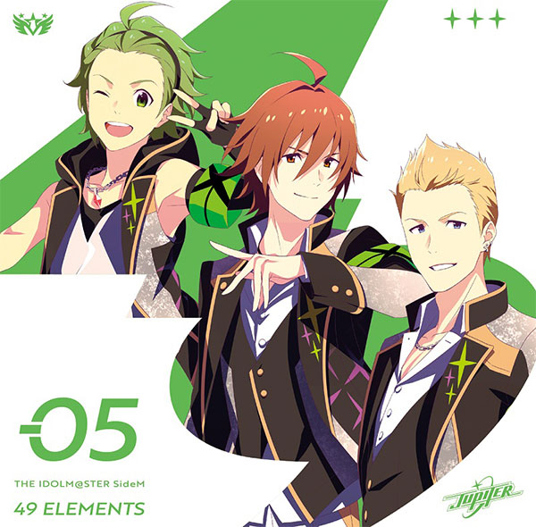 AmiAmi [Character & Hobby Shop] | CD THE IDOLM@STER SideM 49