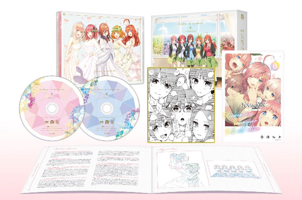 The Quintessential Quintuplets Part 2 Manga Box Set - (The Quintessential  Quintuplets Manga Box Set) by Negi Haruba (Mixed Media Product)