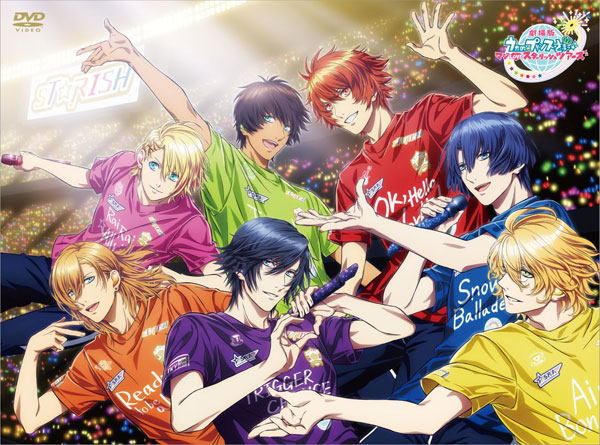 AmiAmi [Character & Hobby Shop] | DVD Uta no Prince-sama The Movie 