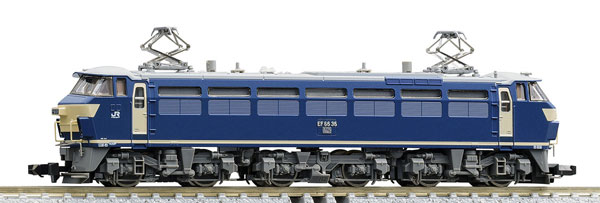 AmiAmi [Character & Hobby Shop] | 7160 JR EF66-0 Class