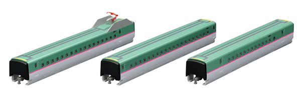 98498 JR E5 Series Tohoku Hokkaido Shinkansen (Hayabusa) Additional Set A (3Car)