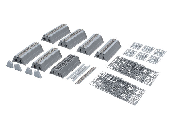 AmiAmi [Character & Hobby Shop] | 91045 Embankment Large Curve S