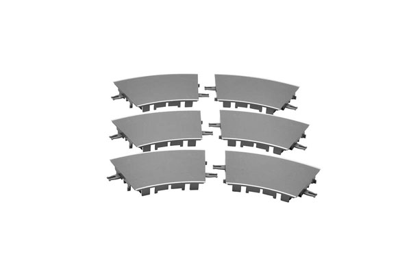 ﾊﾞｽｺﾚ走行ｼｽﾃﾑ<C-002-2>道路ﾊﾟｰﾂC103-30-RO(6本ｾｯﾄ)