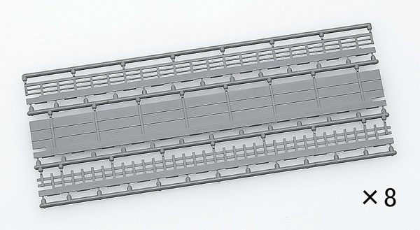 AmiAmi [Character & Hobby Shop] | 3084 Wide Rail Wall C397 Inside
