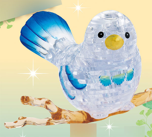 クリスタルパズル　リトルバード