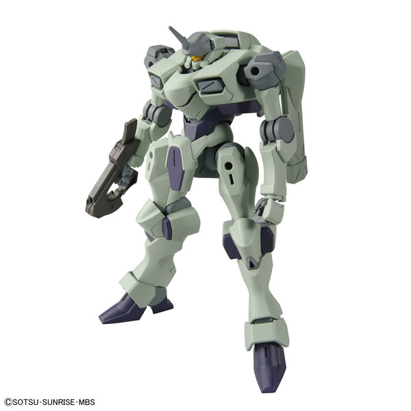 BANDAI SPIRITS HG 1/144 Zowort Plastic Model "Mobile Suit Gundam: the Witch from Mercury" image 1