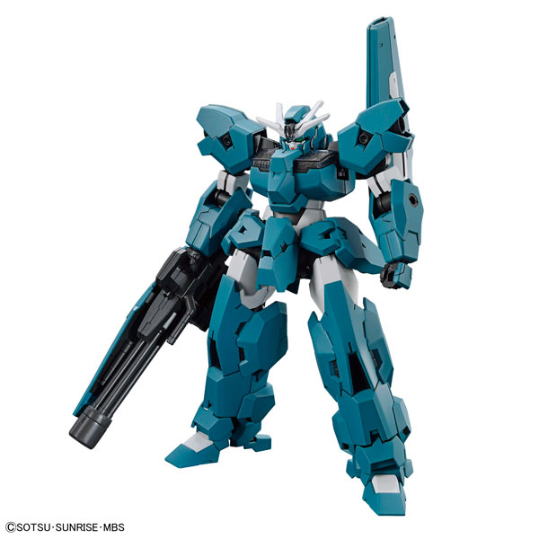 BANDAI SPIRITS HG 1/144 Gundam Lfrith Ur Plastic Model "Mobile Suit Gundam: the Witch from Mercury" รูปภาพ 1