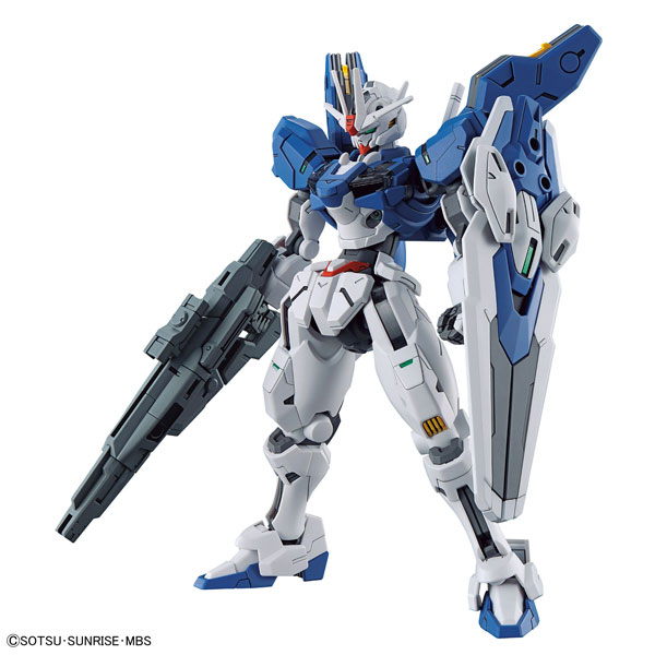 BANDAI SPIRITS HG 1/144 Gundam Aerial Rebuild Plastic Model "Mobile Suit Gundam: the Witch from Mercury" รูปภาพ 1