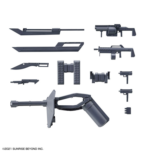 HG 境界戦機ウェポンセット２
