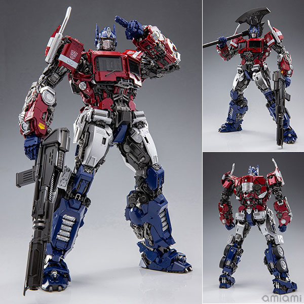 『オプティマス プライム』