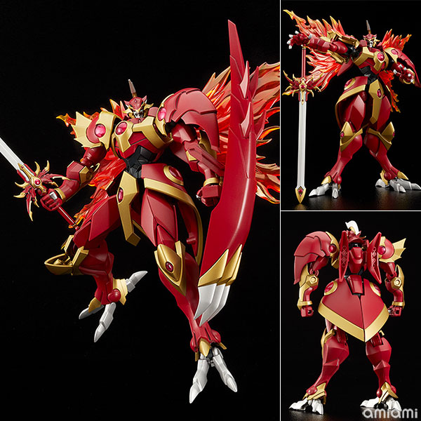 Magic Knight Rayearth Moderoid Ceres, the Spirit of Water Model Kit