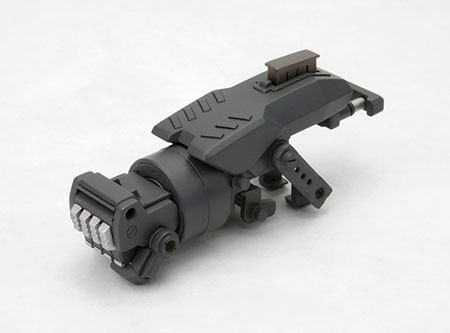 ＭＷ２７Ｘ　ウェポンユニット２７　インパクトナックル