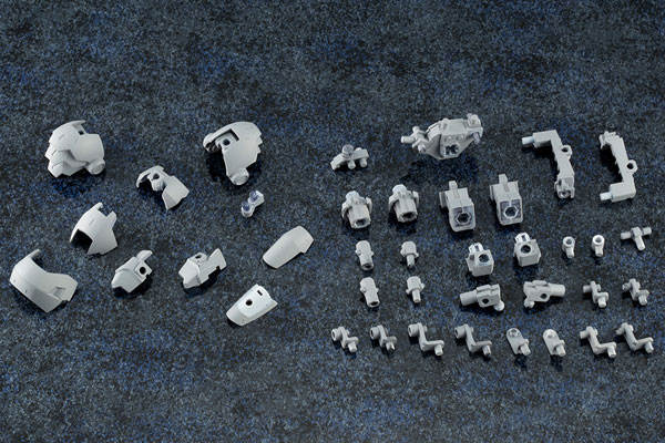 エクスアーマーB