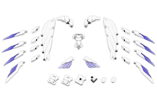 ＭＨ３４　ヘヴィウェポンユニット３４　ウイングエッジ