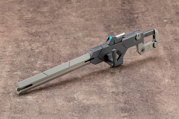 Kotobukiya M.S.G Modeling Support Goods Weapon Unit 01 Burst Railgun รูปภาพ 1